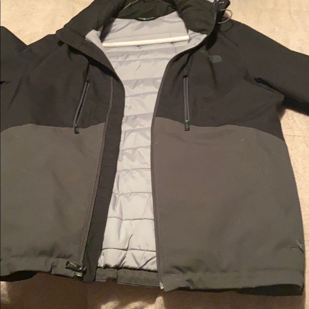 North Face jacket